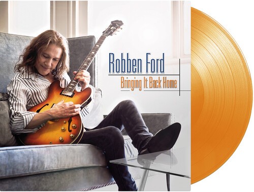 Robben Ford - Bringing It Back Home i gruppen VINYL / Toppselgere hos Bengans Skivbutik AB (5652606)