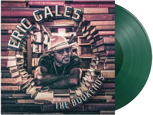 Eric Gales - The Bookends i gruppen VI TIPSER / Fredagsutgivelser / 2026-01-09 hos Bengans Skivbutik AB (5652607)
