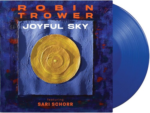 Robin Trower & Sari Schorr - Joyful Sky i gruppen VINYL / Toppselgere hos Bengans Skivbutik AB (5652608)