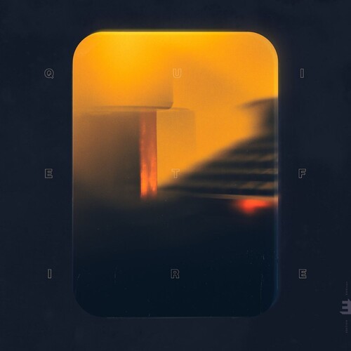 Dave Stapleton - Quiet Fire i gruppen VINYL / Jazz hos Bengans Skivbutik AB (5652614)