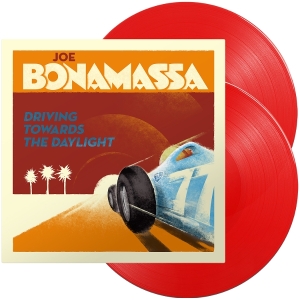 Joe Bonamassa - Driving Towards The Daylight i gruppen VI TIPSER / Fredagsutgivelser / 2026-01-16 hos Bengans Skivbutik AB (5652627)