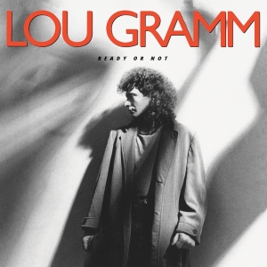 Lou Gramm - Ready Or Not i gruppen CD / Kommende / Pop-Rock hos Bengans Skivbutik AB (5652631)