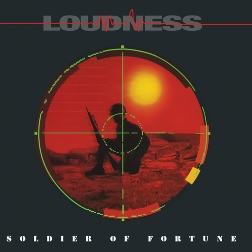 Loudness - Soldier Of Fortune i gruppen VI TIPSER / Fredagsutgivelser / 2026-02-13 hos Bengans Skivbutik AB (5652632)