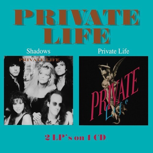 Private Life - Shadows / Private Life i gruppen VI TIPSER / Fredagsutgivelser / 2026-02-27 hos Bengans Skivbutik AB (5652634)