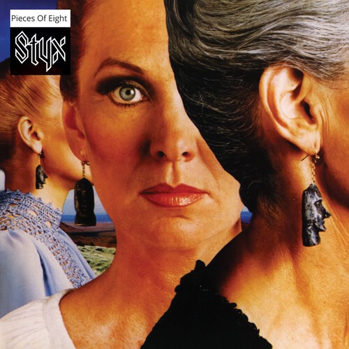 Styx - Pieces Of Eight i gruppen CD / Toppselgere hos Bengans Skivbutik AB (5652636)