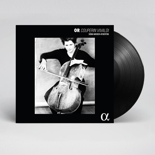 Sonia Wieder-Atherton - Couperin & Vivaldi: Or (Light) i gruppen VINYL / Klassisk hos Bengans Skivbutik AB (5652638)