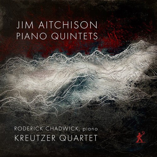 Jim Aitchison - Piano Quintets i gruppen VI TIPSER / Fredagsutgivelser / 2026-02-20 hos Bengans Skivbutik AB (5652648)