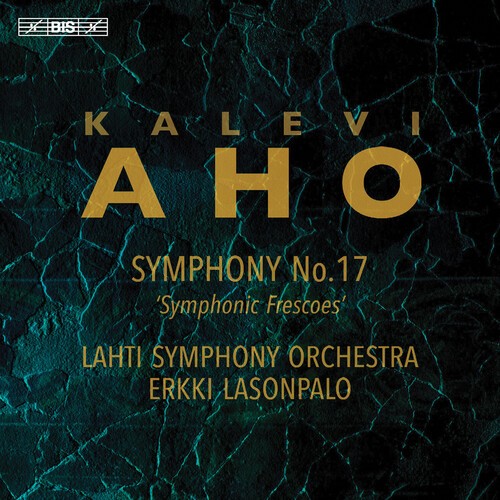 Kalevi Aho - Symphony No. 17 i gruppen Musikk / SACD / Klassisk hos Bengans Skivbutik AB (5652649)