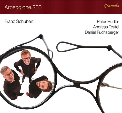 Franz Schubert - Arpeggione.200 i gruppen VI TIPSER / Fredagsutgivelser / 2026-02-20 hos Bengans Skivbutik AB (5652657)