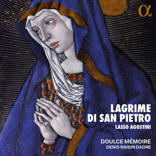 Doulce Memoire Denis Raisin Dadre - Lasso & Agostini: Lagrime Di San Pi i gruppen VI TIPSER / Fredagsutgivelser / 2026-02-27 hos Bengans Skivbutik AB (5652662)