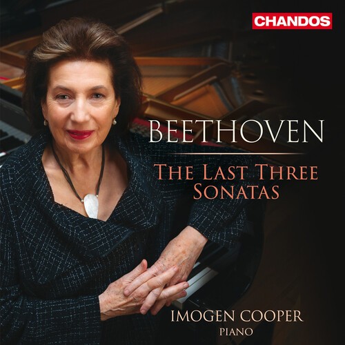 Ludwig Van Beethoven - The Last Three Sonatas i gruppen VI TIPSER / Fredagsutgivelser / 2026-02-20 hos Bengans Skivbutik AB (5652663)