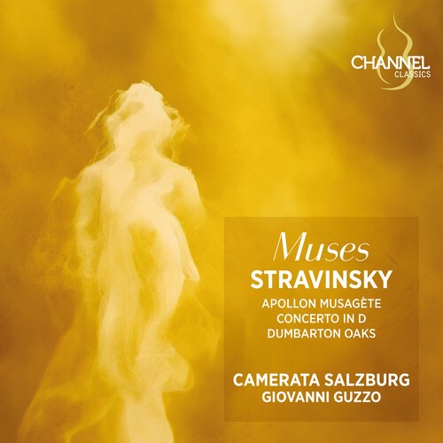 Igor Stravinsky - Muses i gruppen VI TIPSER / Fredagsutgivelser / 2026-02-27 hos Bengans Skivbutik AB (5652671)