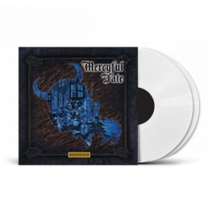 Mercyful Fate - Dead Again (2 Lp White Vinyl) i gruppen VINYL / Kommende / Metal hos Bengans Skivbutik AB (5652700)