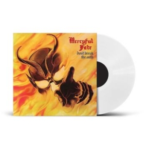 Mercyful Fate - Don't Break The Oath (White Vinyl L i gruppen VINYL / Kommende / Metal hos Bengans Skivbutik AB (5652701)