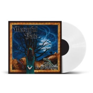 Mercyful Fate - In The Shadows (White Vinyl Lp) i gruppen VINYL / Kommende / Metal hos Bengans Skivbutik AB (5652702)