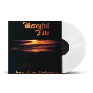 Mercyful Fate - Into The Unknown (White Vinyl Lp) i gruppen VINYL / Kommende / Metal hos Bengans Skivbutik AB (5652703)