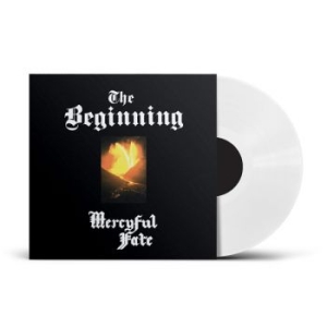 Mercyful Fate - Beginning The (White Vinyl Lp) i gruppen VINYL / Kommende / Metal hos Bengans Skivbutik AB (5652707)
