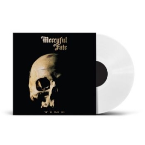 Mercyful Fate - Time (White Vinyl Lp) i gruppen VINYL / Kommende / Metal hos Bengans Skivbutik AB (5652708)