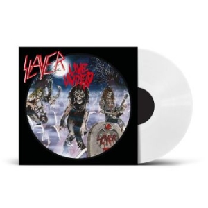 Slayer - Live Undead (White Vinyl Lp) i gruppen VINYL / Kommende / Metal hos Bengans Skivbutik AB (5652711)