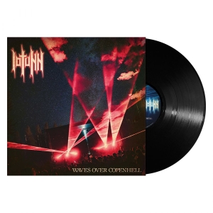 Iotunn - Waves Over Copenhell (Black Vinyl L i gruppen VINYL / Kommende / Metal hos Bengans Skivbutik AB (5652713)