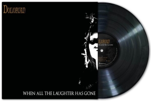 Dolorian - When All The Laughter Has Gone (Vin i gruppen VINYL / Kommende / Metal hos Bengans Skivbutik AB (5652719)