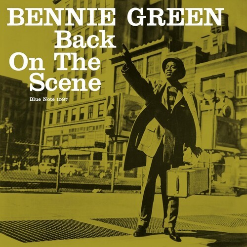 Bennie Green - Back On The Scene i gruppen VI TIPSER / Fredagsutgivelser / 2026-02-06 hos Bengans Skivbutik AB (5652734)