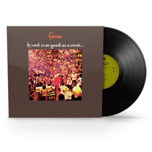 Faces - A Nod Is As Good As A Wink...(Syeor 2026 Edition) i gruppen VINYL / Kommende / Pop-Rock hos Bengans Skivbutik AB (5652740)