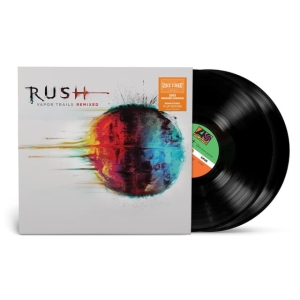 Rush - Vapor Trails (Syeor 2026 Edition 2Lp) i gruppen VINYL / Kommende / Metal hos Bengans Skivbutik AB (5652743)
