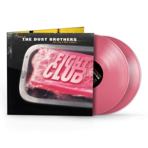 The Dust Brothers - Fight Club Ost (Syeor 2026 Edition 2Lp) i gruppen VINYL / Kommende / Film-Musikkkal hos Bengans Skivbutik AB (5652747)