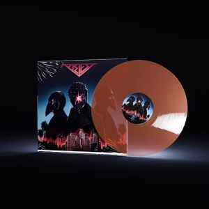 Priest - Priest Live In Hollywood (Orange Vinyl Lp) i gruppen VINYL / Nyheter / Elektroniskt hos Bengans Skivbutik AB (5652751)