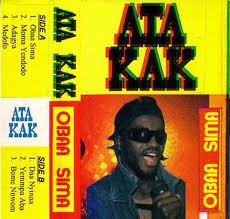 Ata Kak - Obaa Sima i gruppen World Music hos Bengans Skivbutik AB (5652752)