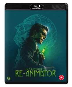 Movie - Re-Animator i gruppen Film / Film Blu-ray /  hos Bengans Skivbutik AB (5652753)