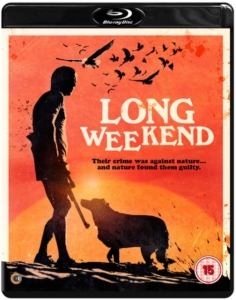 Movie - Long Weekend i gruppen Film / Film Blu-ray hos Bengans Skivbutik AB (5652760)