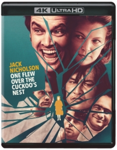 Movie - One Flew Over The Cuckoo's Nest (4K Uhd) i gruppen Film / Film Blu-ray hos Bengans Skivbutik AB (5652762)