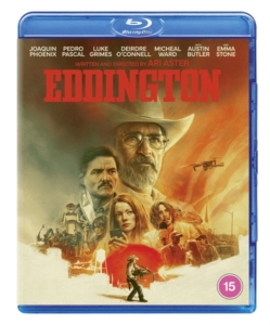 Movie - Eddington i gruppen Film / Film Blu-ray hos Bengans Skivbutik AB (5652764)