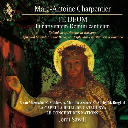 Charpentier M-A - Te Deum i gruppen VI TIPSER / Fredagsutgivelser / 2026-02-13 hos Bengans Skivbutik AB (5652774)