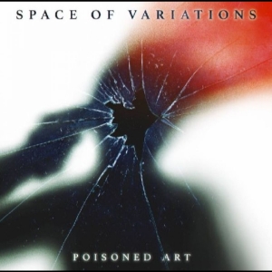 Space Of Variations - Poisoned Art i gruppen VINYL / Kommende / Metal hos Bengans Skivbutik AB (5652776)