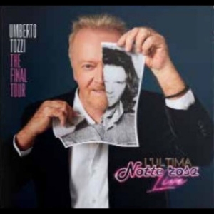 Umberto Tozzi - L'ultima Notte Rosa Live i gruppen VINYL / Nyheter / Pop-Rock hos Bengans Skivbutik AB (5652783)