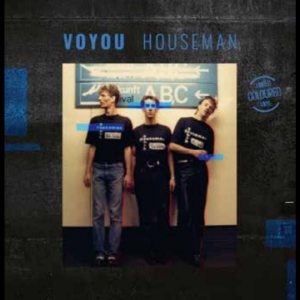 Voyou - Houseman i gruppen VINYL / Kommende / Pop-Rock hos Bengans Skivbutik AB (5652786)