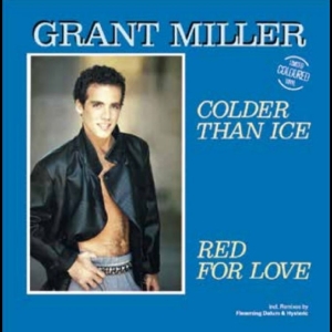 Miller Grant - Colder Than Ice i gruppen VINYL / Kommende / Pop-Rock hos Bengans Skivbutik AB (5652787)