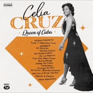 Celia Cruz - Queen Of Cuba i gruppen VINYL / Kommende / Pop-Rock hos Bengans Skivbutik AB (5652793)