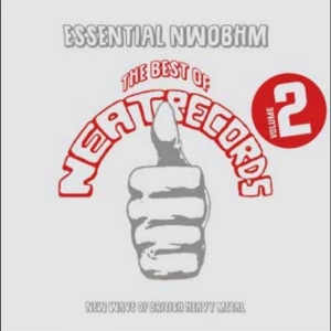 Various - Essential Nwobhm Vol. 2 i gruppen CD / Kommende / Pop-Rock hos Bengans Skivbutik AB (5652802)