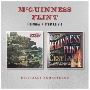 Mcguinness Flint - Rainbow / C?Est Le Vie i gruppen CD / Kommende / Pop-Rock hos Bengans Skivbutik AB (5652814)