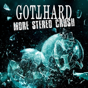 Gotthard - More Stereo Crush (Turquoise) i gruppen VINYL / Kommende / Metal hos Bengans Skivbutik AB (5652819)
