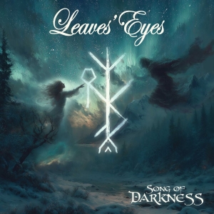 Leaves' Eyes - Song Of Darkness i gruppen CD / Kommende / Metal hos Bengans Skivbutik AB (5652824)
