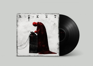 Riket - 2026 (Black Vinyl Lp) i gruppen VINYL / Kommende / Metal hos Bengans Skivbutik AB (5652826)