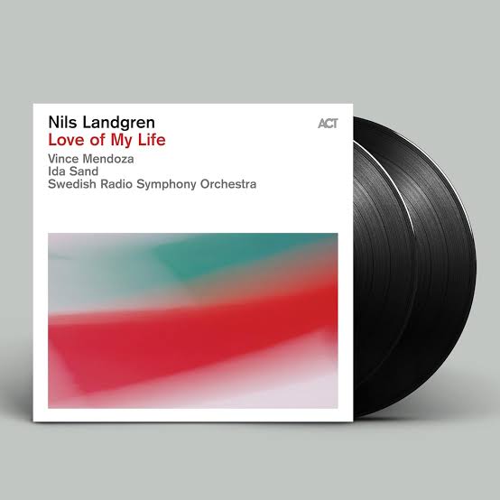 Nils Landgren - Love Of My Life i gruppen VI TIPSER / Fredagsutgivelser / 2026-02-13 hos Bengans Skivbutik AB (5652833)