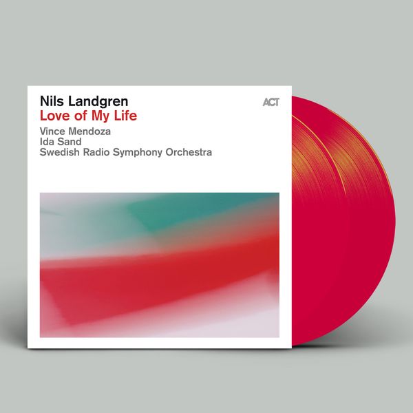 Nils Landgren - Love Of My Life i gruppen VI TIPSER / Fredagsutgivelser / 2026-02-13 hos Bengans Skivbutik AB (5652834)