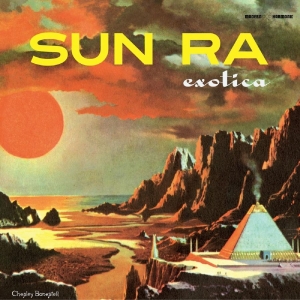 Sun Ra - Exotica (Orange Vinyl) i gruppen VINYL / Kommende / Jazz hos Bengans Skivbutik AB (5652840)