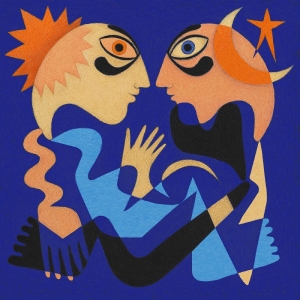 Sotomayor - Wabi Sabi (Clear Confetti Vinyl) i gruppen VINYL / Kommende / Pop-Rock hos Bengans Skivbutik AB (5652846)